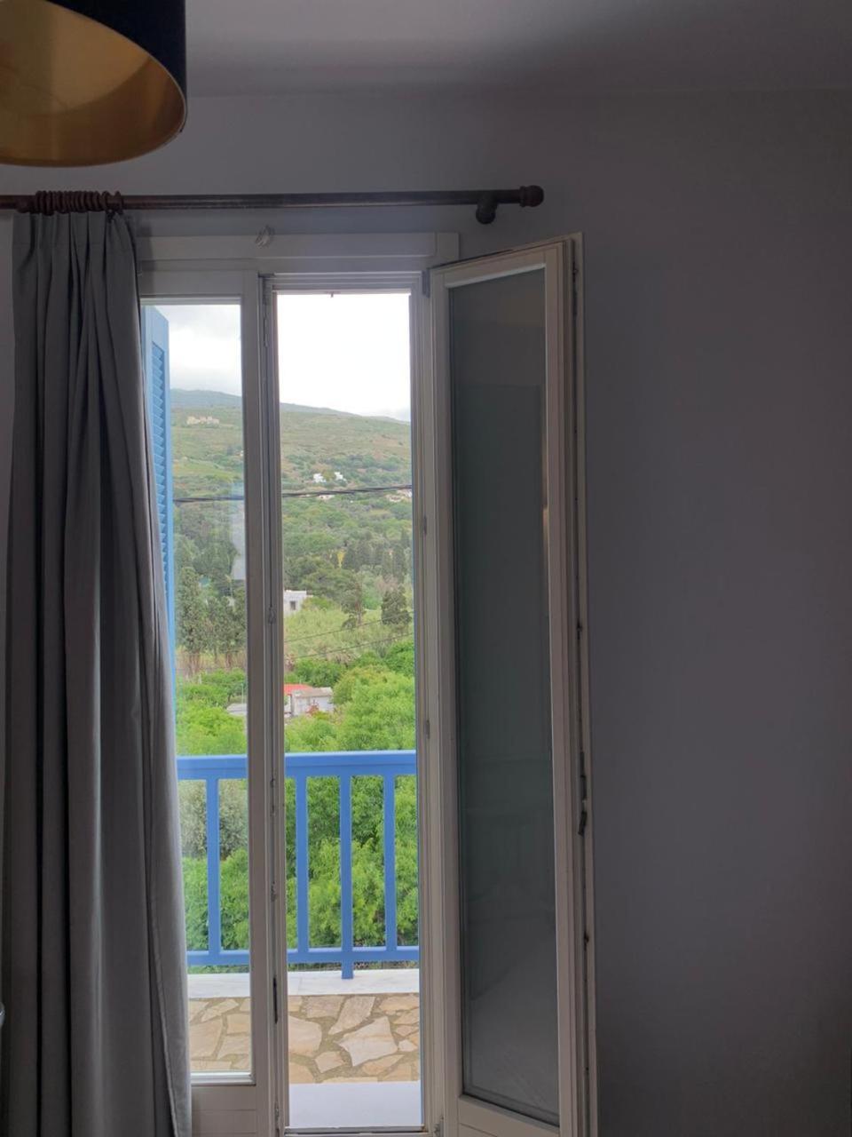 Andros Guesthouses Экстерьер фото
