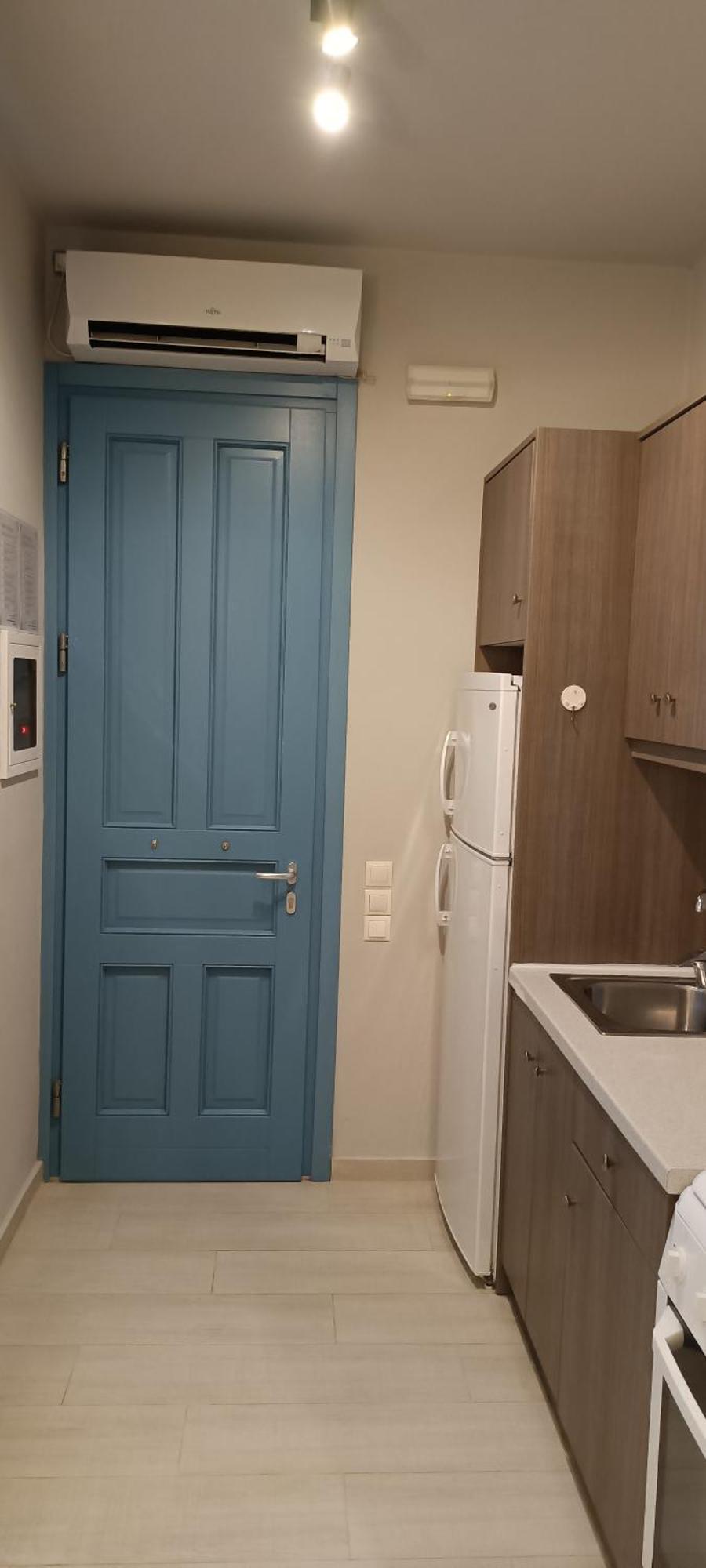 Andros Guesthouses Экстерьер фото